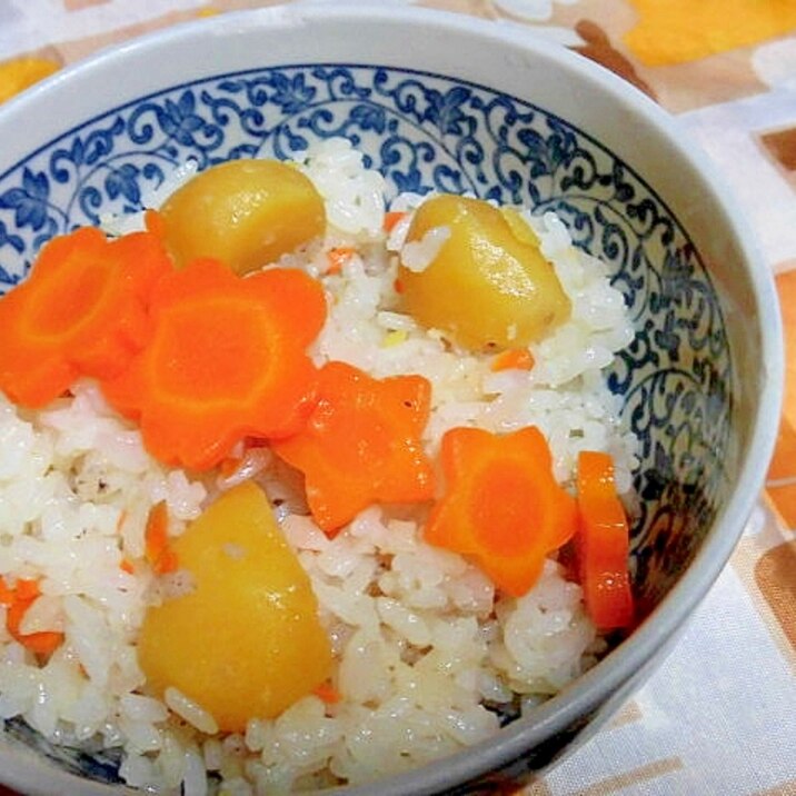 栗ご飯